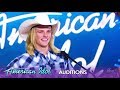 Austin M. Robinson: He's Only 15 But This Cowboy HEARTTHROB Is Here To Stay | American Idol 2019