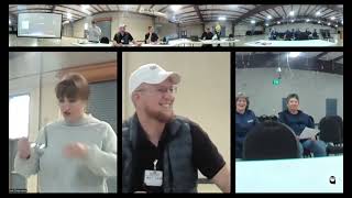 May 7, 2024 Clatsop County Fair Board Work Session and Meeting Recording