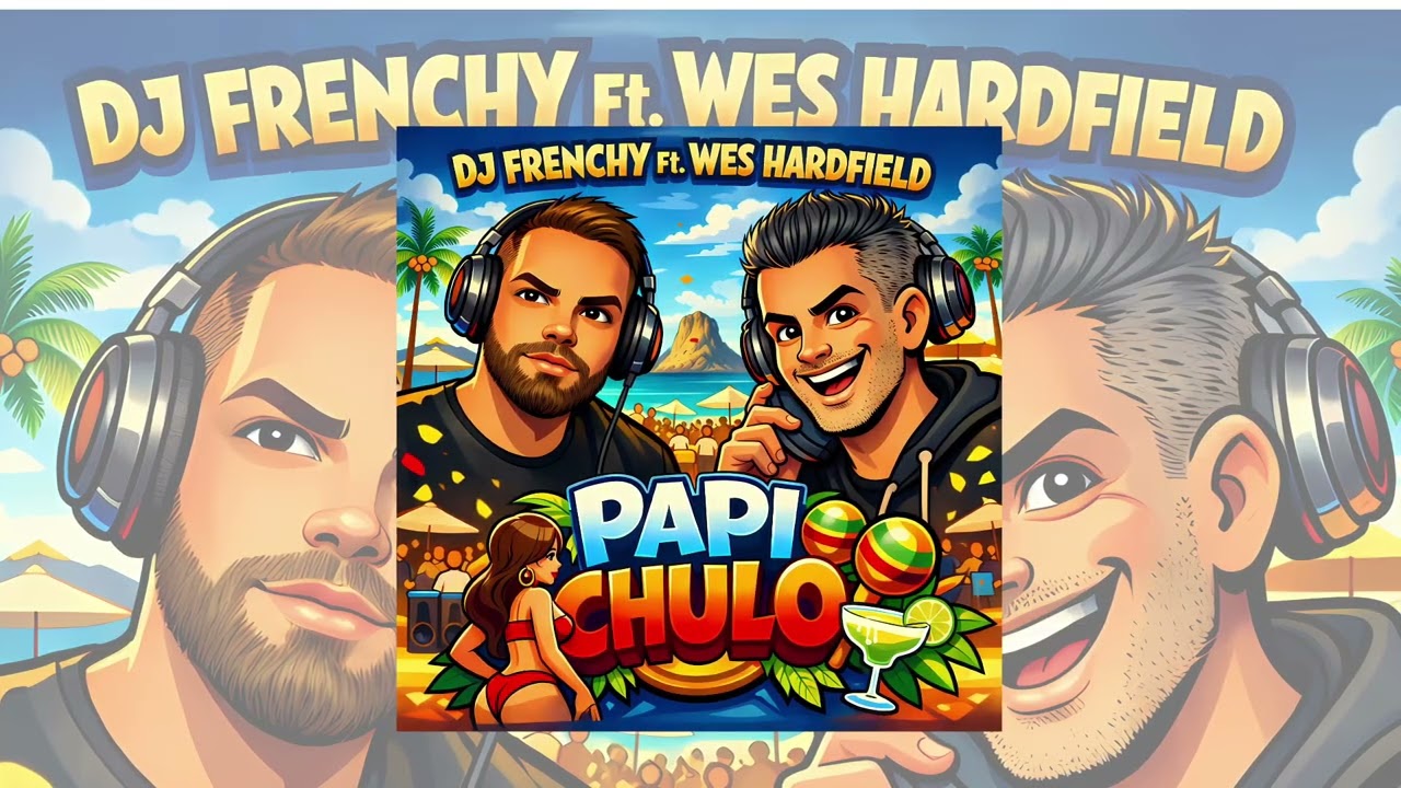 Guarda DJ Frenchy Ft. Wes Hardfield - Papi Chulo su YouTube Guarda DJ Frenchy Ft. Wes Hardfield - Papi Chulo su YouTube