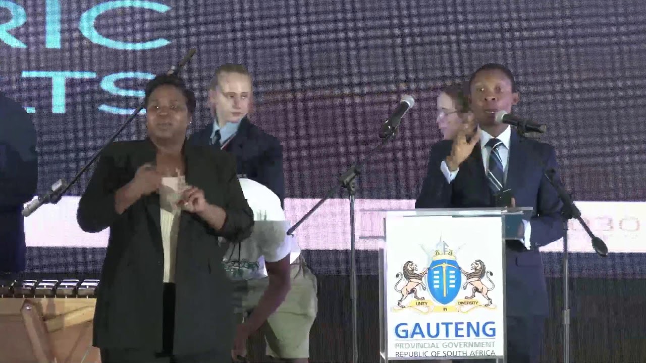 2025 Matric Results Announcement - YouTube