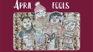 Em & Bill: April Fools