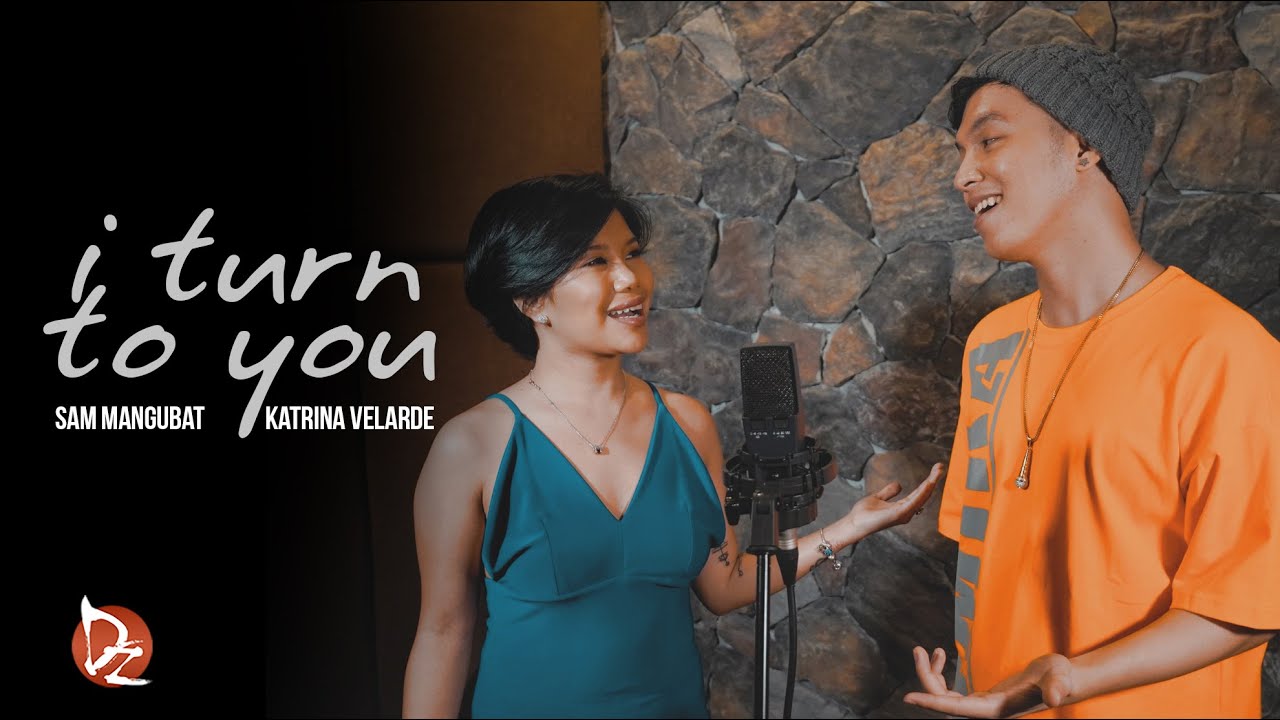 I Turn To You   Sam Mangubat  Katrina Velarde Available on Spotify