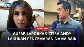 Namanya Diseret Kasus Penganiayaan, Aufar Hutapea Laporkan Selebgram Medan Citra Andy
