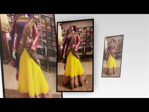 Ethnic Plus Catalogue Commercial by Arohi Productions