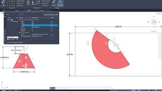 AUTOMATIC TRUNCATED CONE USING AUTOCAD