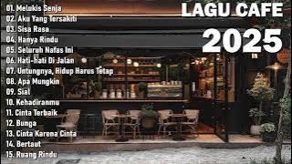 Lagu Cafe Santai Enak di Dengar - Akustik Terbaik 2024