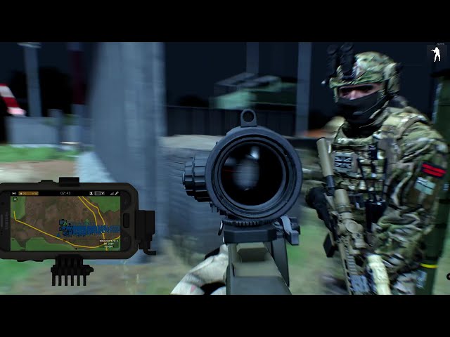 Desert Noble Mission