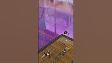 Marble Shooter #marblemachine #animation #physics #simulation #blender