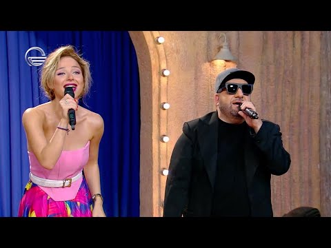 გიორგი გაბუნია და ღამის შოუს ბენდი | ჩემი ქალაქი