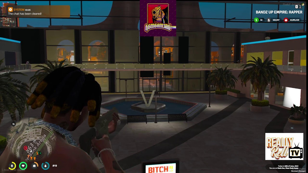 gta rp (dallas rp ) - YouTube