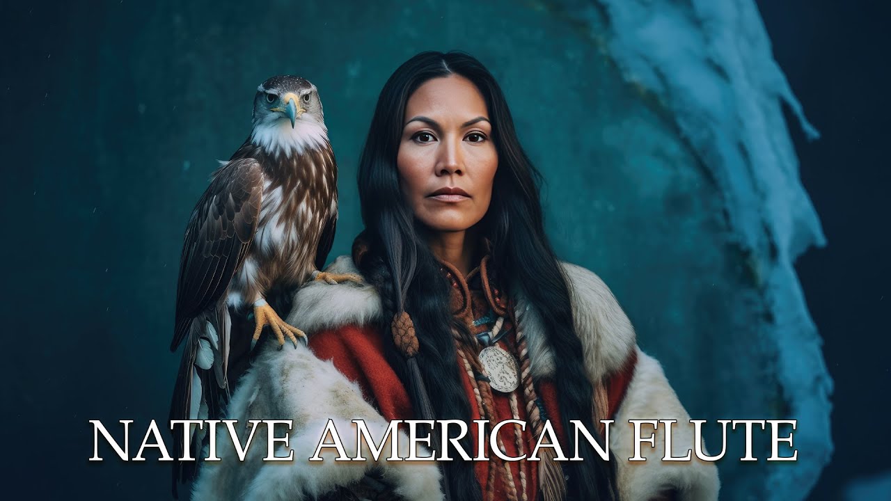 Native Stress Native American Meditation Music - Healing Flute Music for Meditation ...