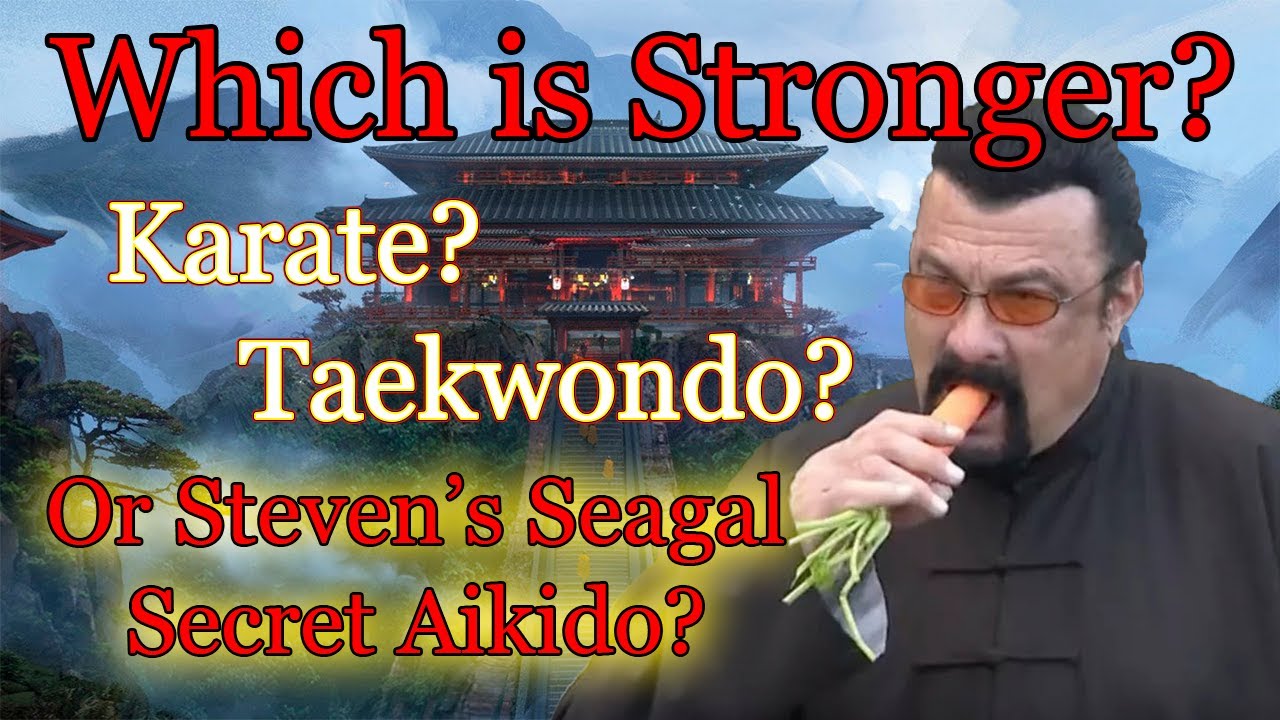 3 Levels of Martial Arts You Should Know YouTube