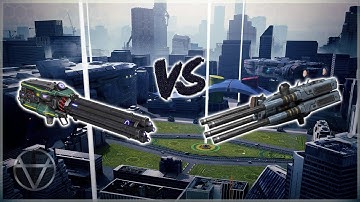 [WR] 🔥 Basilisk VS Vengeance – Preview Comparison | War Robots