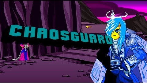 =Aqw= /ChaosGuard Skyguard Saga Finale FULL Walkthrough