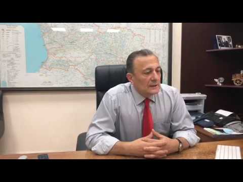 ხუთშაბათის საღამო პრეზიდენტობის კანდიდატ, შალვა ნათელაშვილთან..