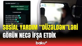 Alınmasa, Camaata Deməzdik Ki... Sosial Müavinət Düzəldənlər Nəyə Arxalanır?