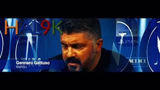 SUPERCOPPA : NAPOLI - JUVENTUS : GATTUSO : Conferenza post gara