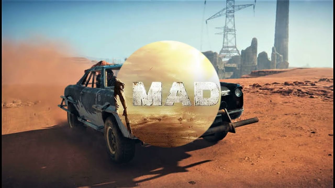DESCARGA MAD MAX RIPPER TORRENT EN ESPAÑOL