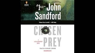 Chosen Prey by John Sandford | Full Audiobook