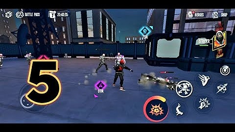 Spider Fighter 3 - Gameplay Walkthrough Part 5 #tickerx