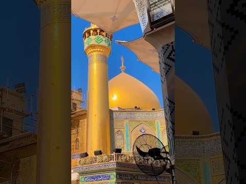 حرم العتبة الحسينية المقدسة العتبة العباسية المقدسة العتبه العلويه عراقي الهند