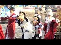 【TDS】イッツ・クリスマスタイム！（ザンビーニ前）2018/11/25 2回目公演