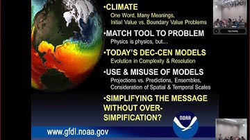 Keith Dixon - Global Climate Modeling