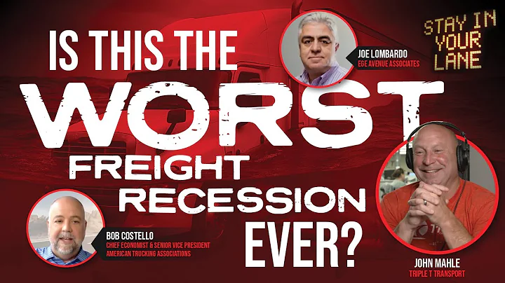 Is This the Worst Freight Recession Ever?