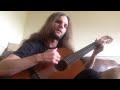 Solitary man - Neil Diamond/Johnny Cash cover 