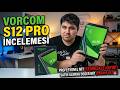 Çin malı ''Ucuz tablet'' dönemi bitti mi? ''Vorcom S12 Professional'' incelemesi!