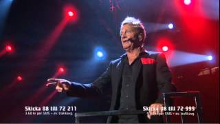 Björn Ranelid - Mirakel Feat. Sara Li Melodifestivalen 2012