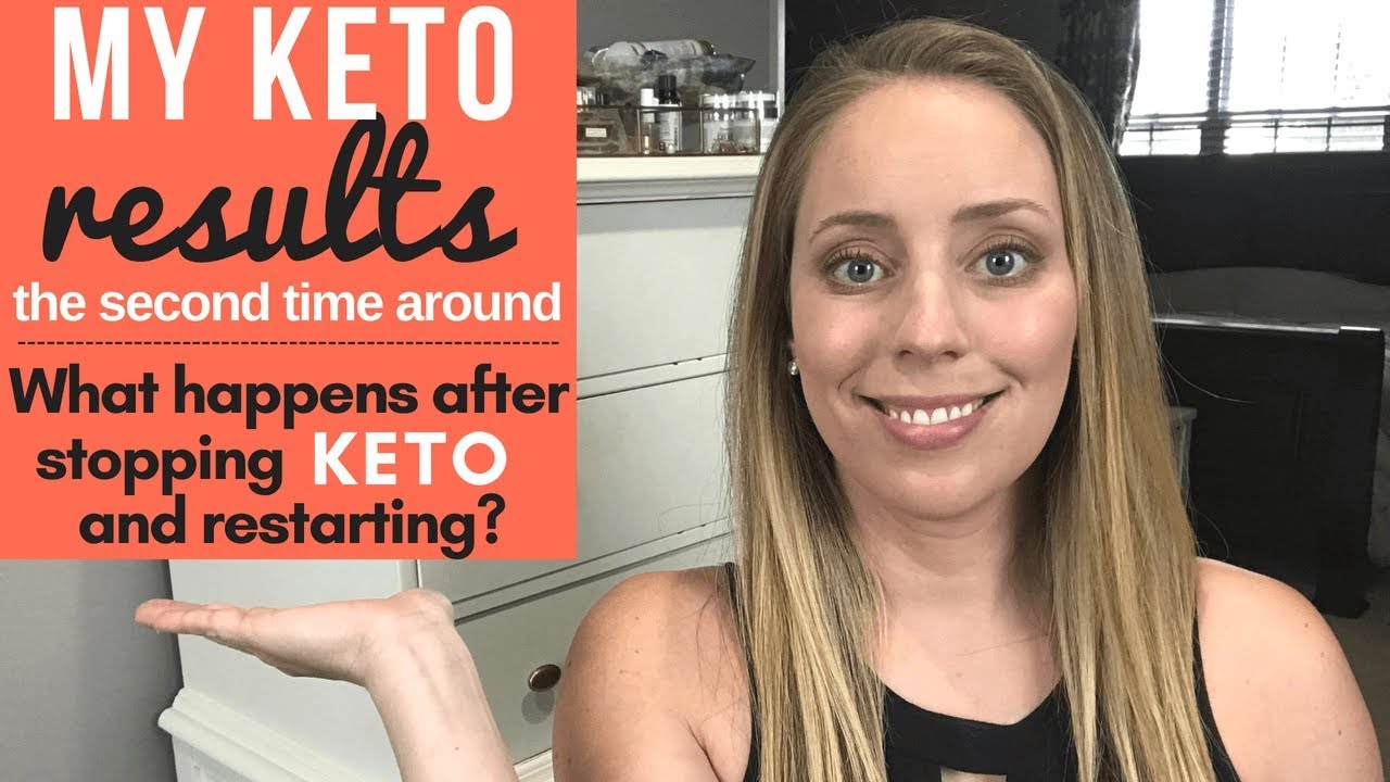 My KETO story / Keto results the 2nd time - thoughts on Ketogenic diet ...