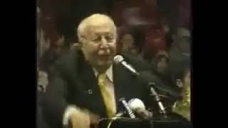Saadet Partisi Nedir? Beş Yıldızın Anlamı - Prof. Dr. Necmettin Erbakan