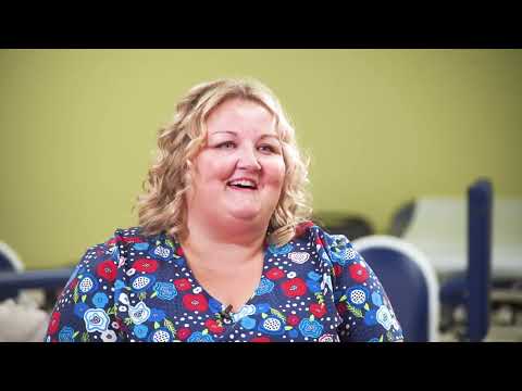 Athena Career Academy LPN to RN Graduate Testimonial