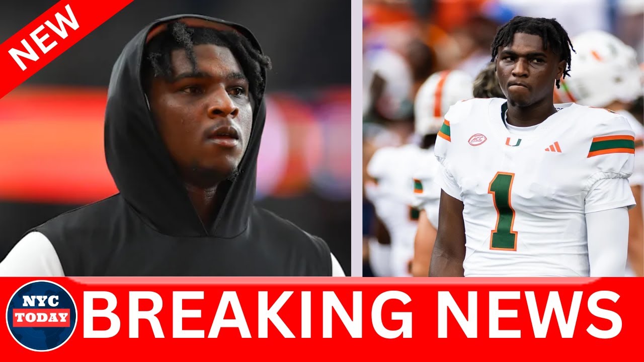 Browns Hold Private Workout With Star Quarterback