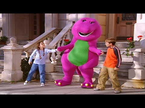 Barney - It's Good to Be Home - Song