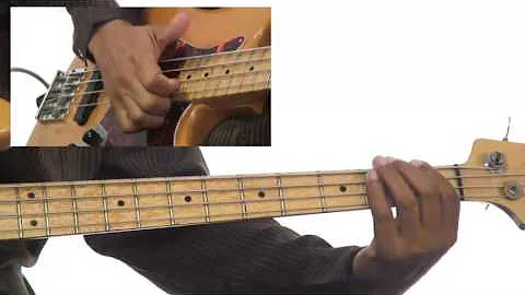 Bass Grooves - #24 5-4-1 Salsa Groove Playalong - ...