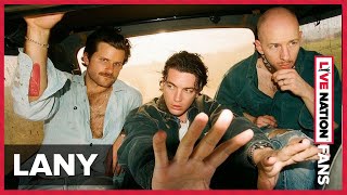 Couch Confessionals: LANY