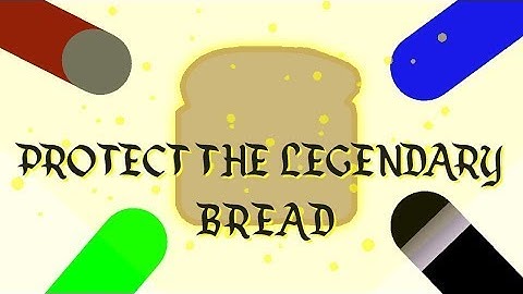 Protect The Bread Collab/Hosted: By Bublebox/ Sticknodes P