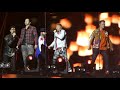 Backstreet Boys Don't Wanna Lose You Now live Stockholm June 2 2019