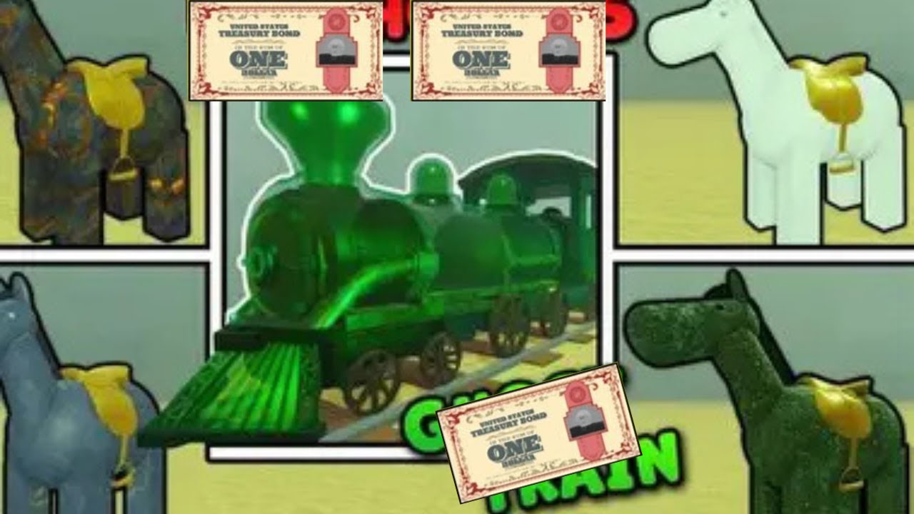 Farm In Dead Rails Dead Rails Gameplay. All POI and apocalypse horse. Bond farming. - YouTube