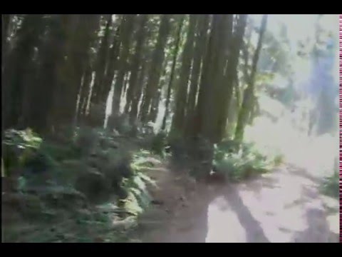 A day in the life of Luke Stanfield: Head cam Mountain Biking