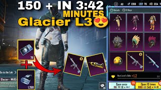 Classic Crate Opening Pubg Mobile | New Classic Crate Opening | Glacier M416 on Wish Classic Crates
