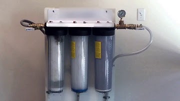 Oil & Phosphate Wastewater Filtration & Recycling System Trash Bin Cleaners Direct