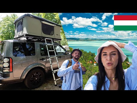 Video: 10 motive pentru a vizita lacul Balaton din Ungaria