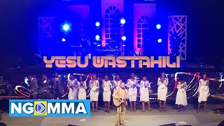 John Lisu - Yesu Wastahili/Haleluya (official video) SMS skiza 5963625 to 811