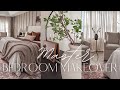 Master bedroom decorate with me  summer refresh  makeover  jennas home