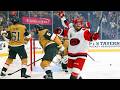 Canes score TWICE for EARLY Game 4 lead!