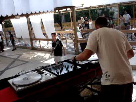 NATHAN HO & CESAR GUTIERREZ - SUN & SOUND - GIJN (18-7-10) PART 3