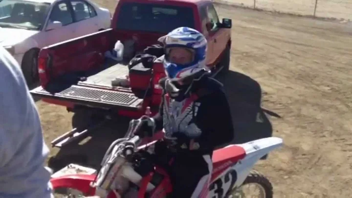 Bruce Forinash; AV Motoplex, Lancaster, Ca. Filmed...